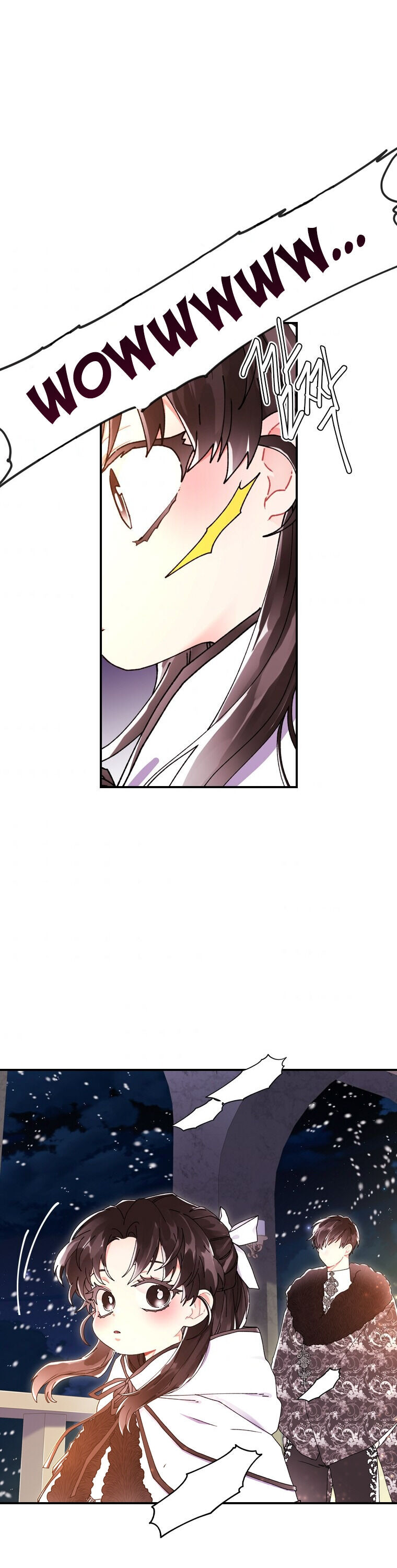 I Became the Male Lead’s Adopted Daughter Chapter 15 - Page 18