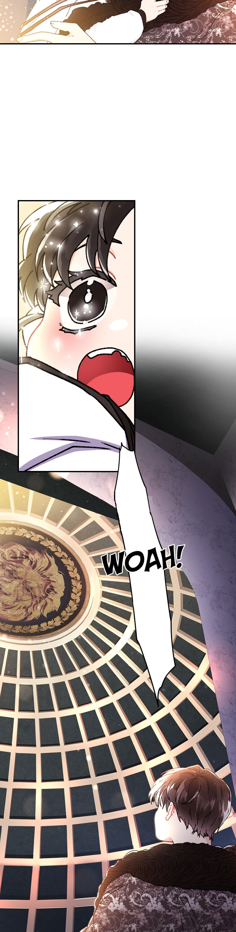 I Became the Male Lead’s Adopted Daughter Chapter 15 - Page 20