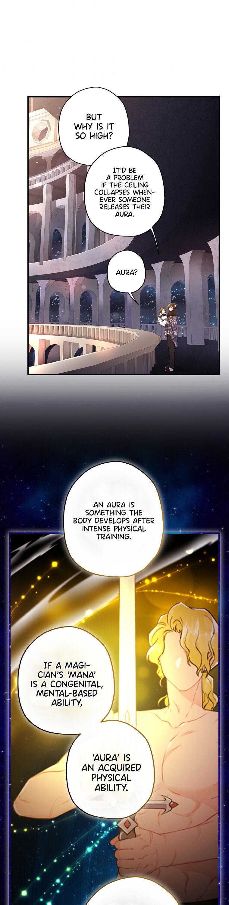 I Became the Male Lead’s Adopted Daughter Chapter 15 - Page 22