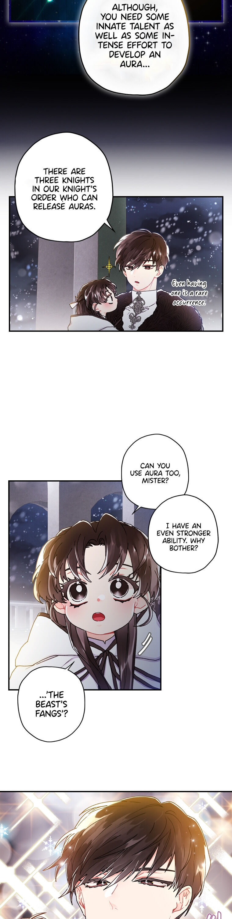 I Became the Male Lead’s Adopted Daughter Chapter 15 - Page 23
