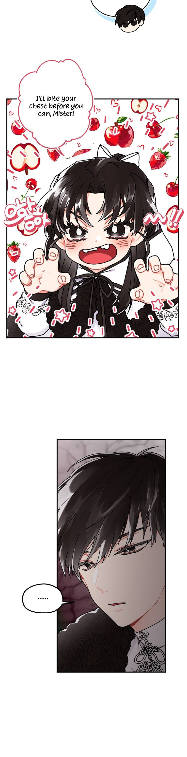 I Became the Male Lead’s Adopted Daughter Chapter 15 - Page 25