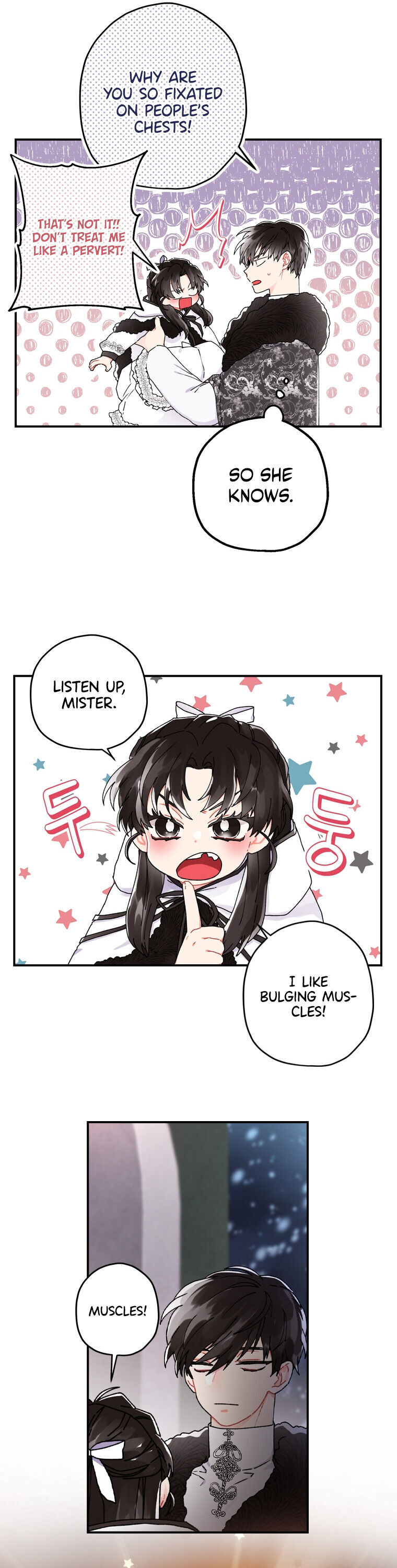 I Became the Male Lead’s Adopted Daughter Chapter 15 - Page 26