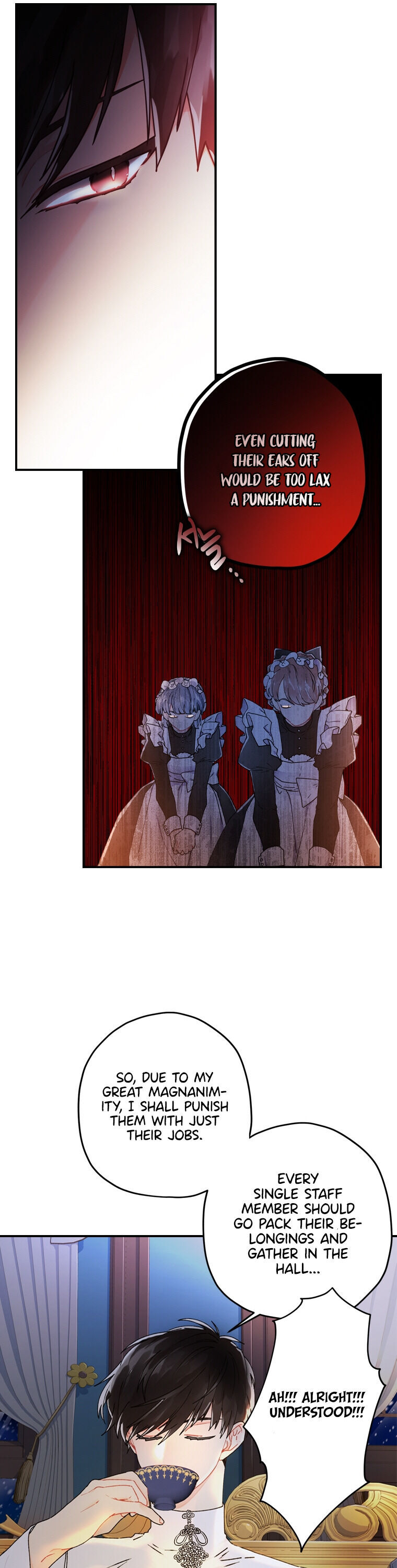 I Became the Male Lead’s Adopted Daughter Chapter 15 - Page 6