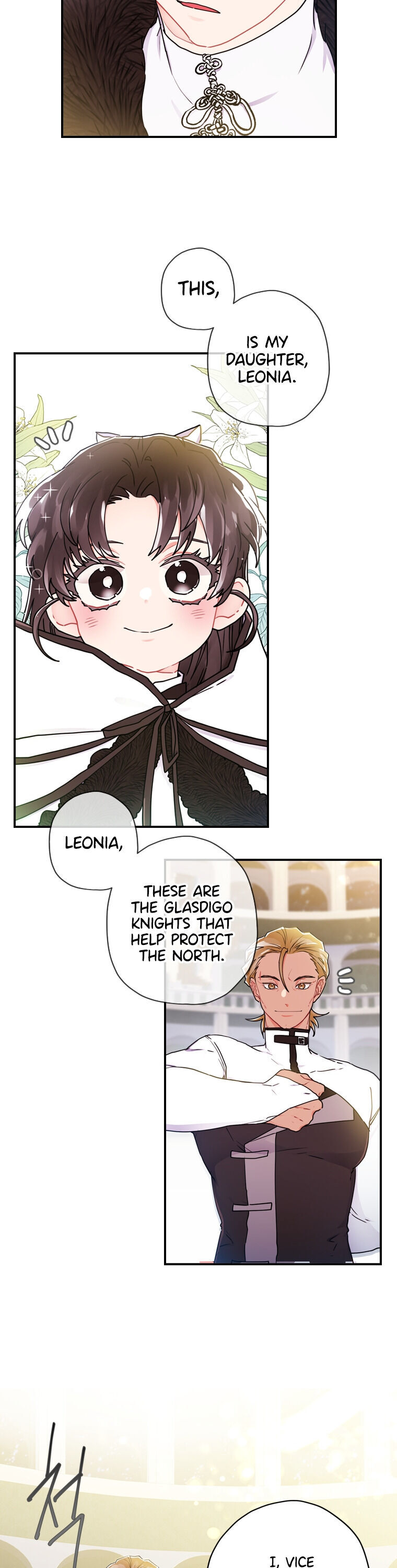 I Became the Male Lead’s Adopted Daughter Chapter 16 - Page 13