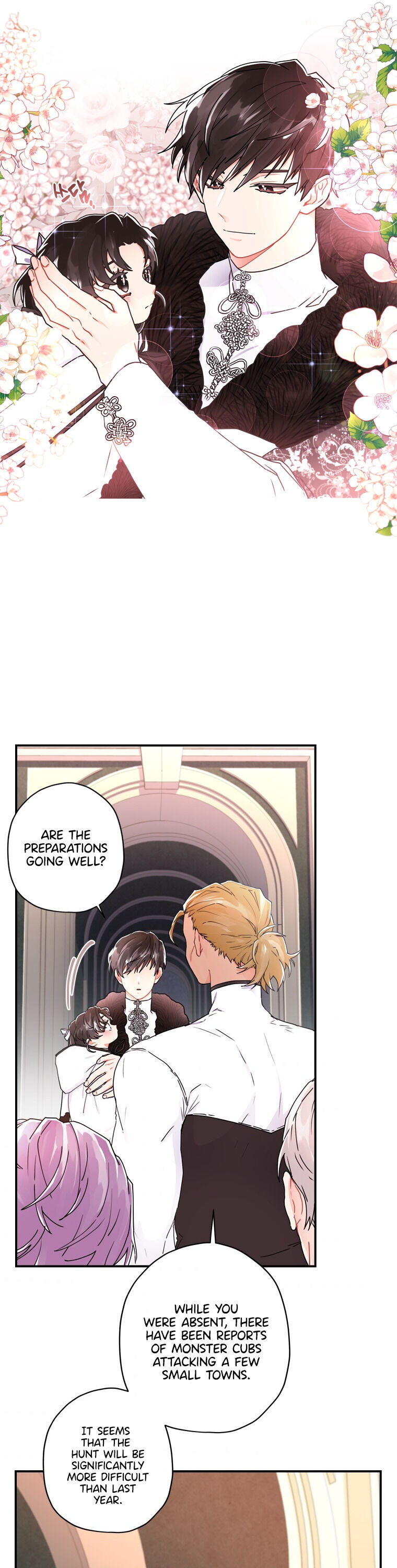 I Became the Male Lead’s Adopted Daughter Chapter 16 - Page 15