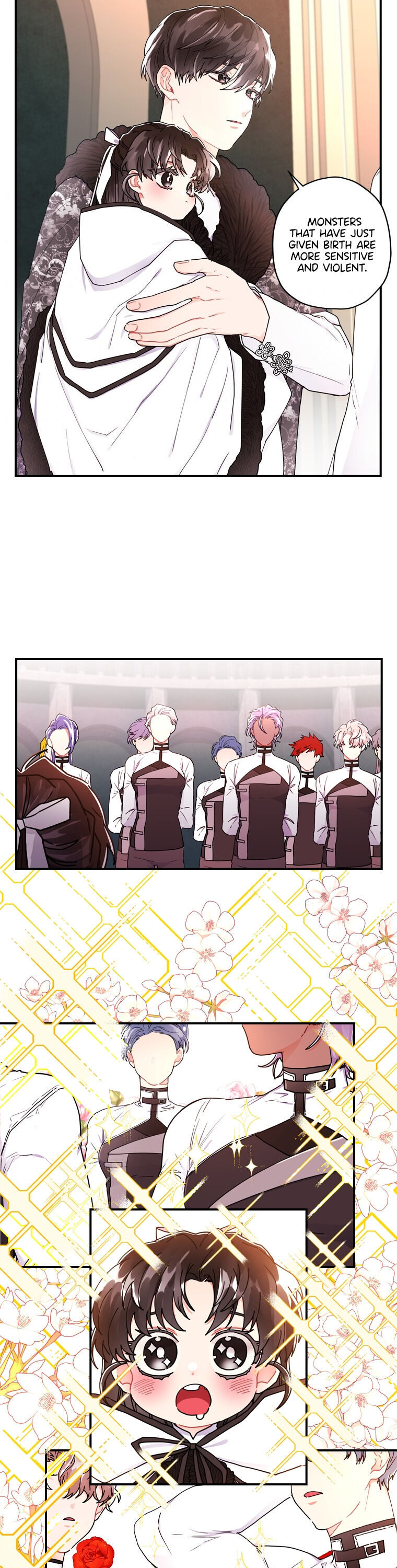 I Became the Male Lead’s Adopted Daughter Chapter 16 - Page 16