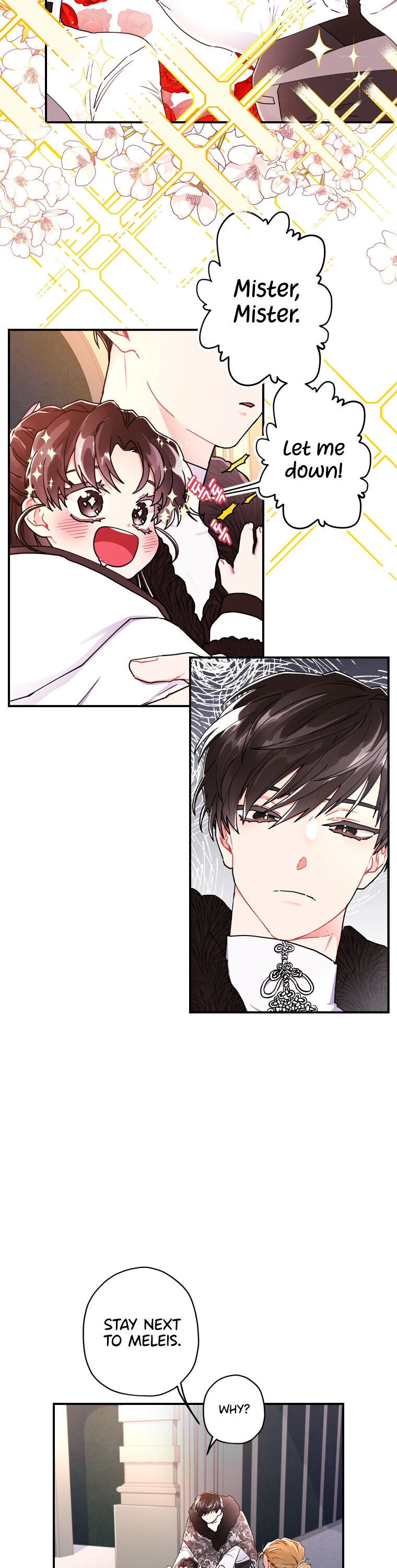I Became the Male Lead’s Adopted Daughter Chapter 16 - Page 17