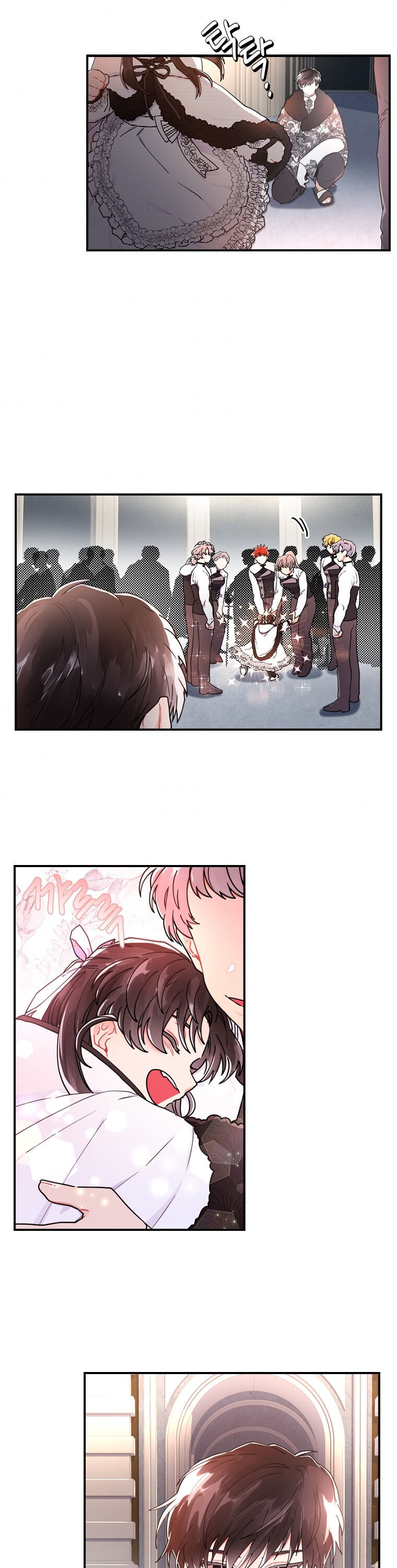 I Became the Male Lead’s Adopted Daughter Chapter 16 - Page 19