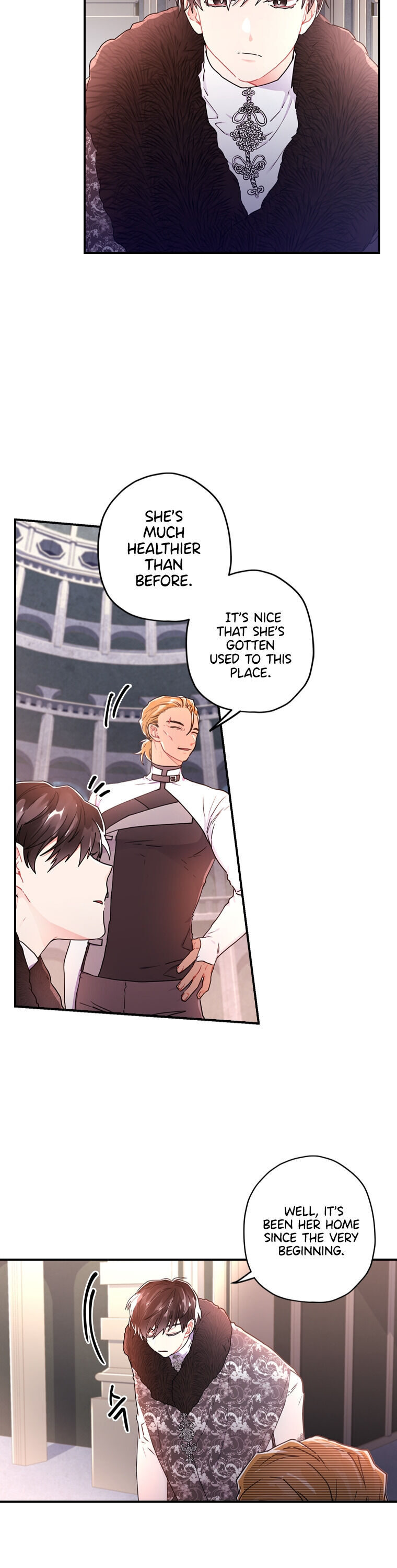 I Became the Male Lead’s Adopted Daughter Chapter 16 - Page 20