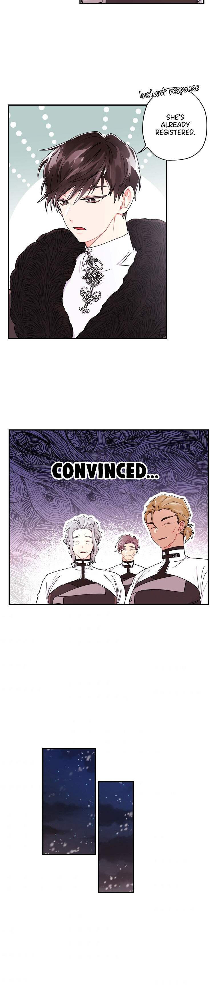 I Became the Male Lead’s Adopted Daughter Chapter 16 - Page 22