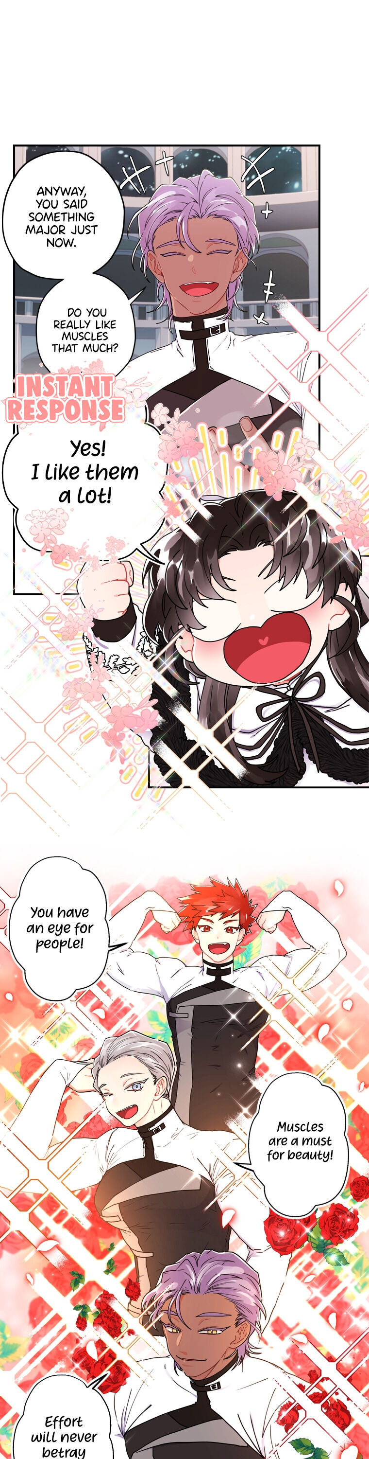 I Became the Male Lead’s Adopted Daughter Chapter 16 - Page 24