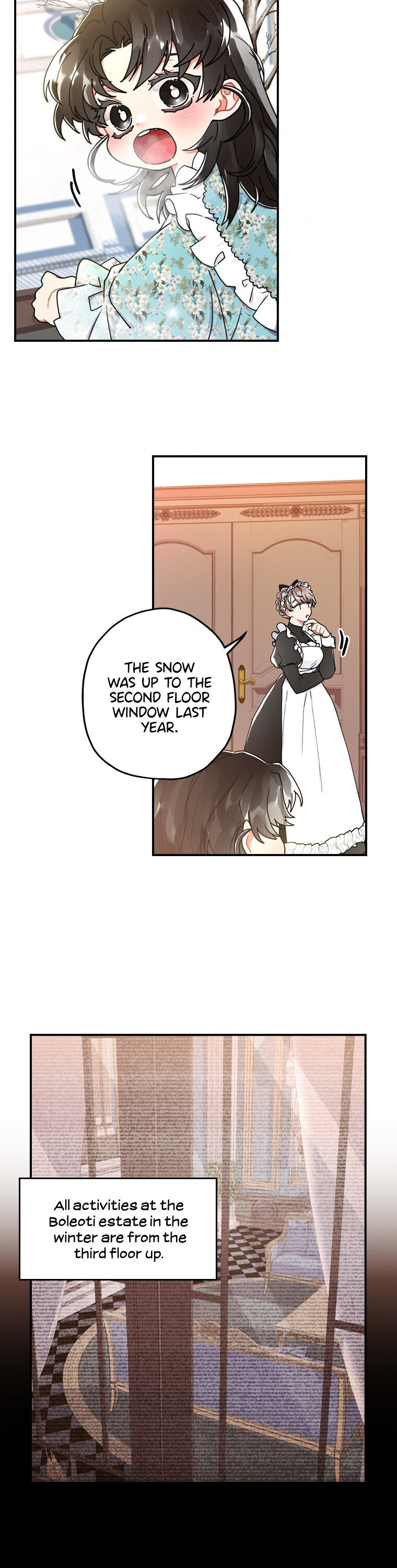 I Became the Male Lead’s Adopted Daughter Chapter 17 - Page 18
