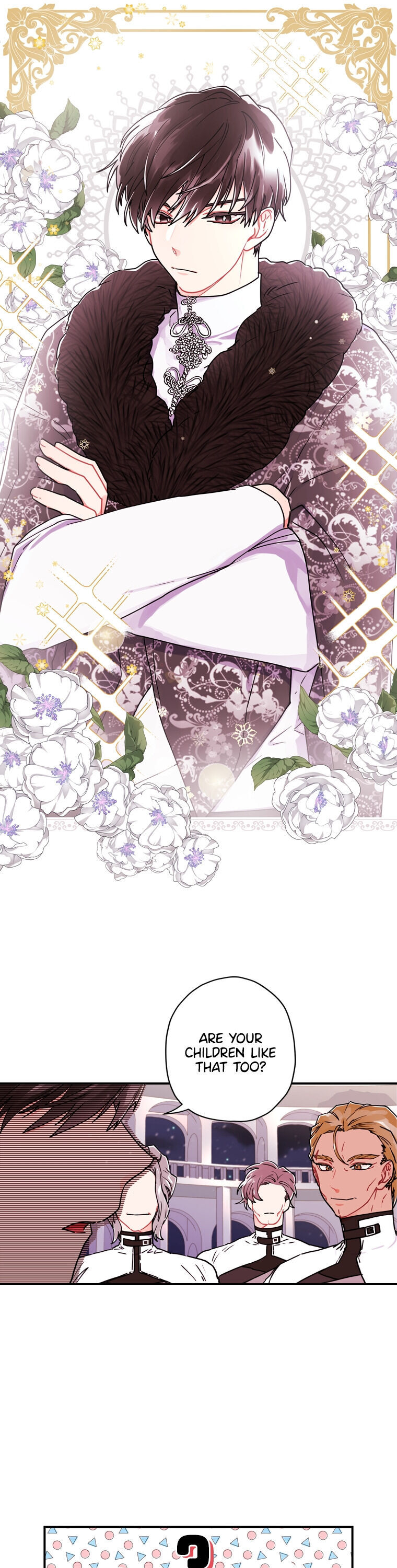 I Became the Male Lead’s Adopted Daughter Chapter 17 - Page 6