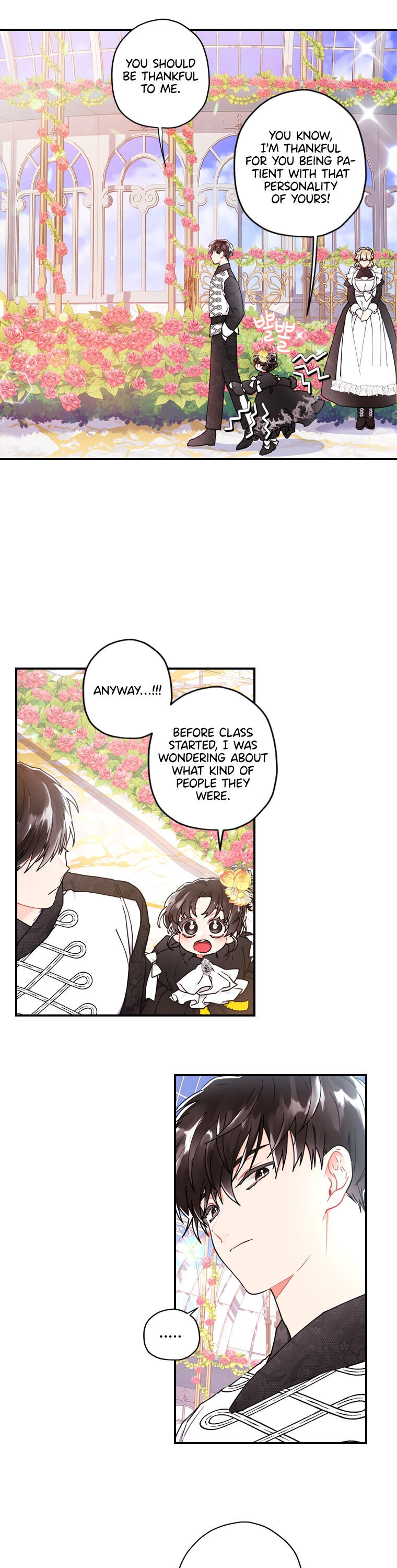 I Became the Male Lead’s Adopted Daughter Chapter 18 - Page 11