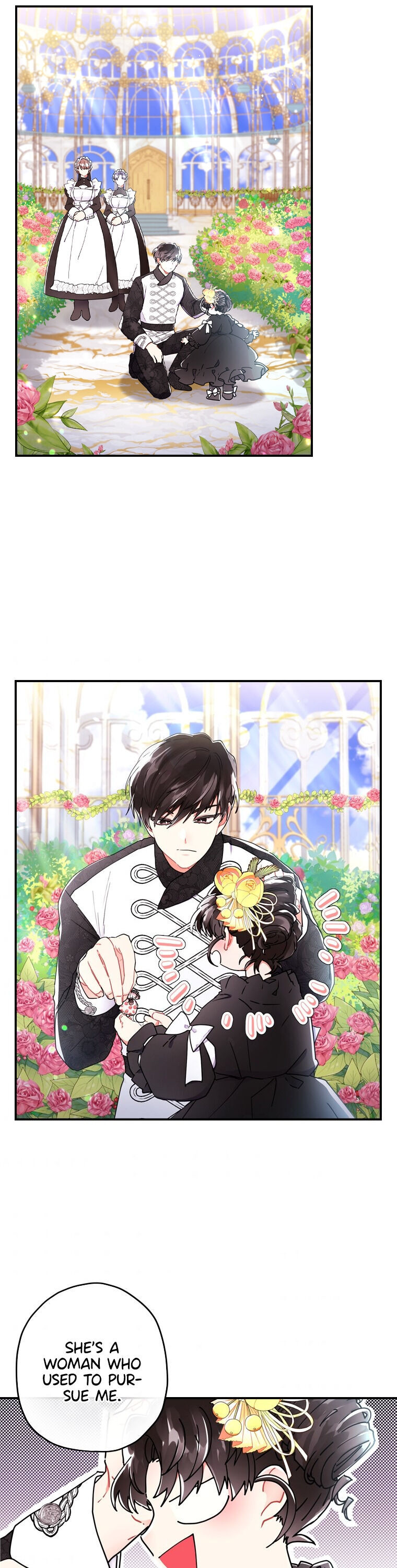 I Became the Male Lead’s Adopted Daughter Chapter 18 - Page 15