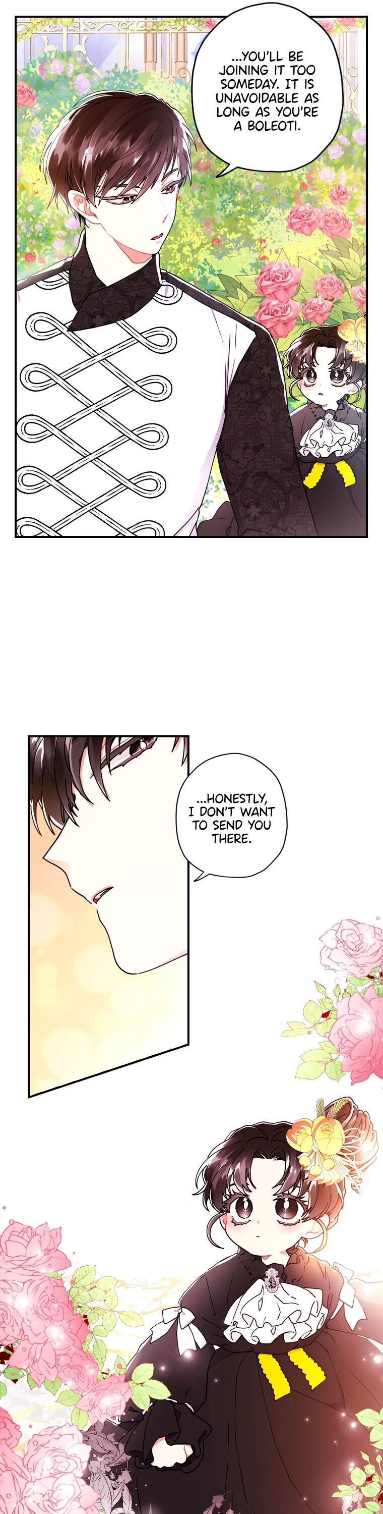 I Became the Male Lead’s Adopted Daughter Chapter 18 - Page 18
