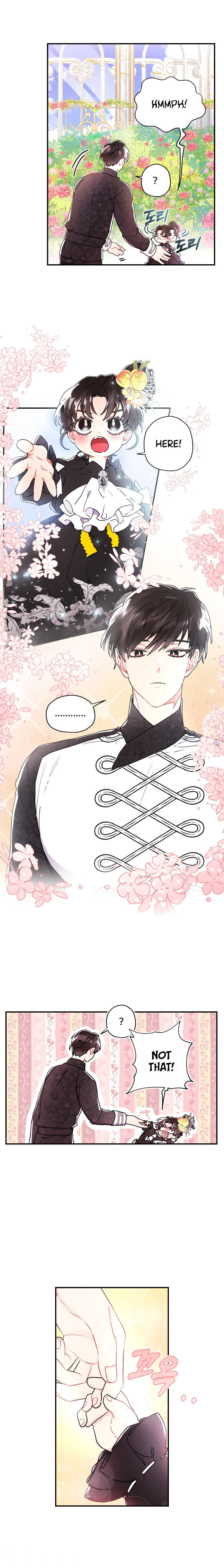 I Became the Male Lead’s Adopted Daughter Chapter 18 - Page 20