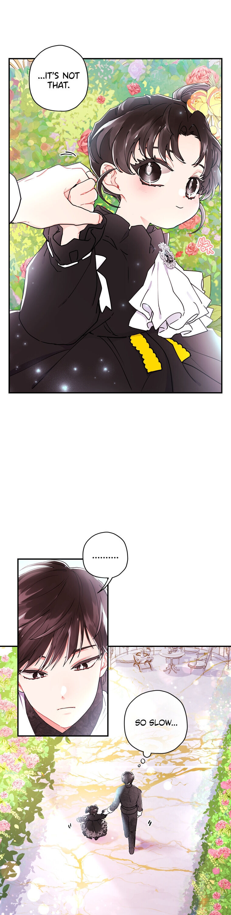I Became the Male Lead’s Adopted Daughter Chapter 18 - Page 22
