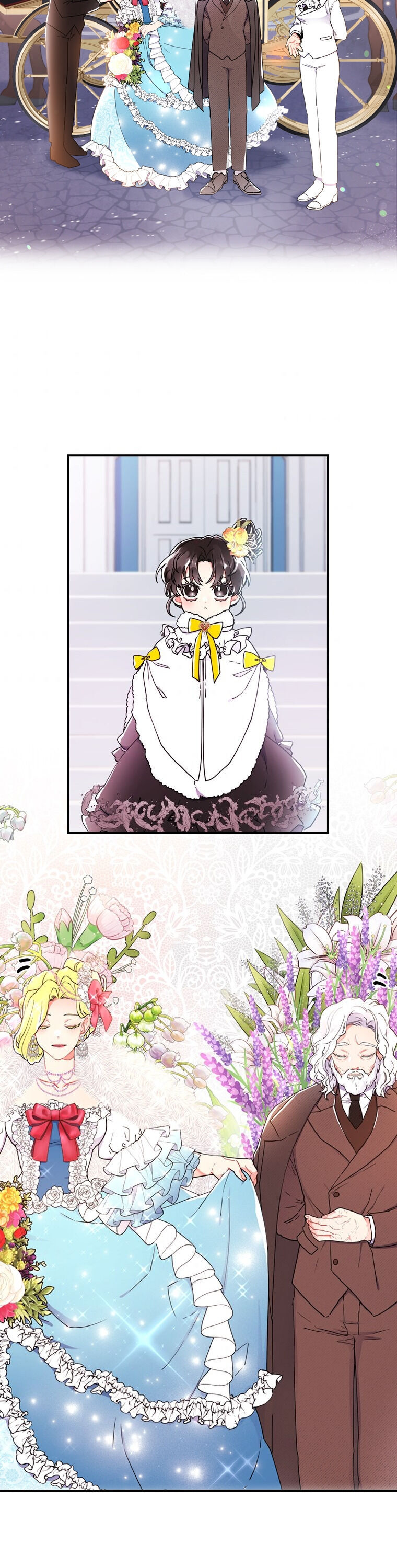 I Became the Male Lead’s Adopted Daughter Chapter 18 - Page 5