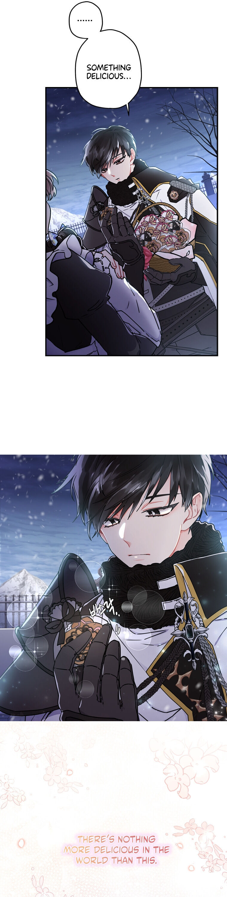 I Became the Male Lead’s Adopted Daughter Chapter 19 - Page 10