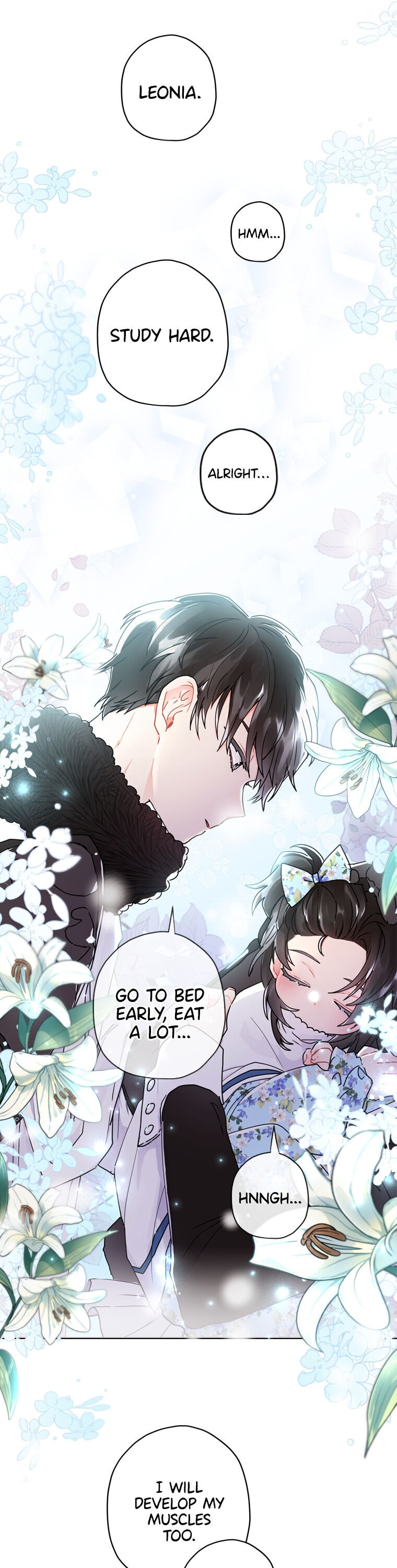 I Became the Male Lead’s Adopted Daughter Chapter 19 - Page 13