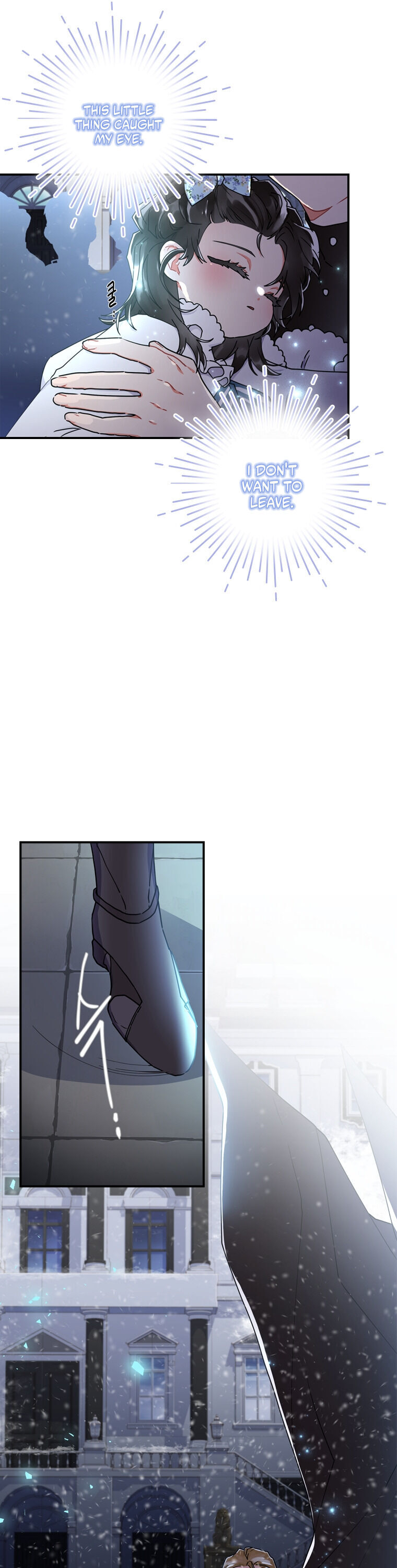 I Became the Male Lead’s Adopted Daughter Chapter 19 - Page 17