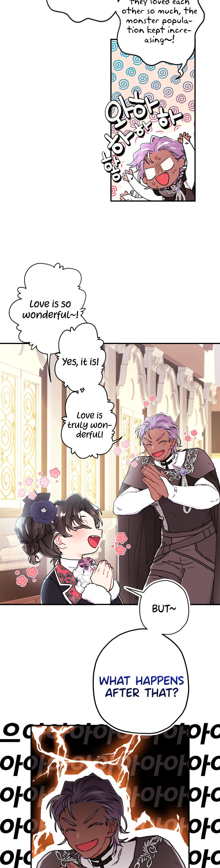 I Became the Male Lead’s Adopted Daughter Chapter 19 - Page 23