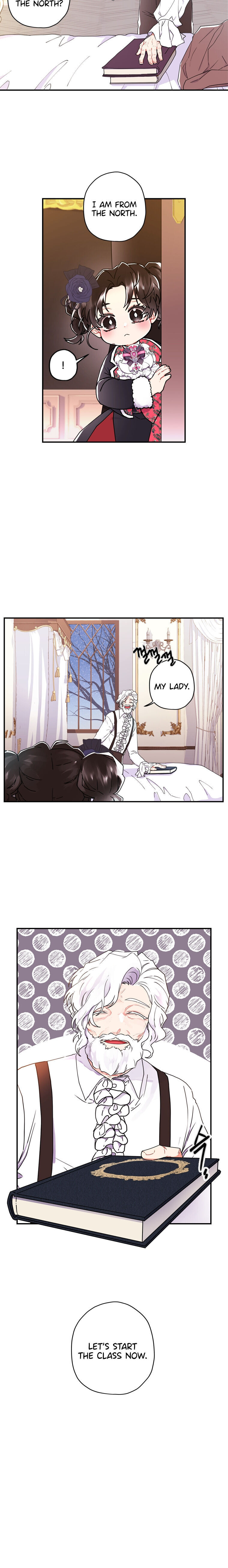 I Became the Male Lead’s Adopted Daughter Chapter 19 - Page 27