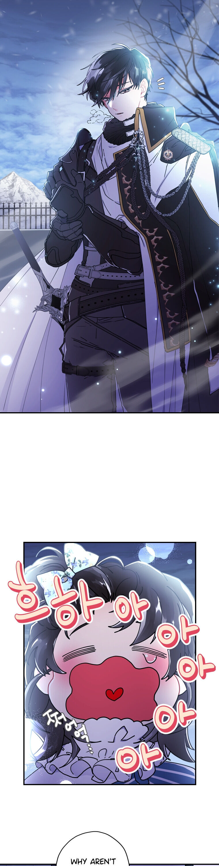 I Became the Male Lead’s Adopted Daughter Chapter 19 - Page 4