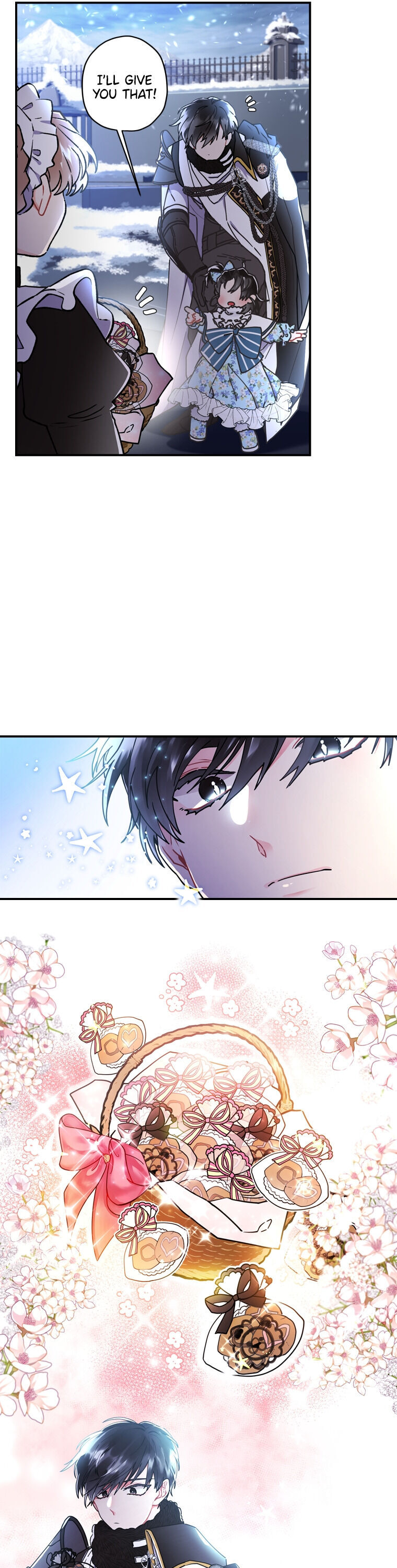 I Became the Male Lead’s Adopted Daughter Chapter 19 - Page 7