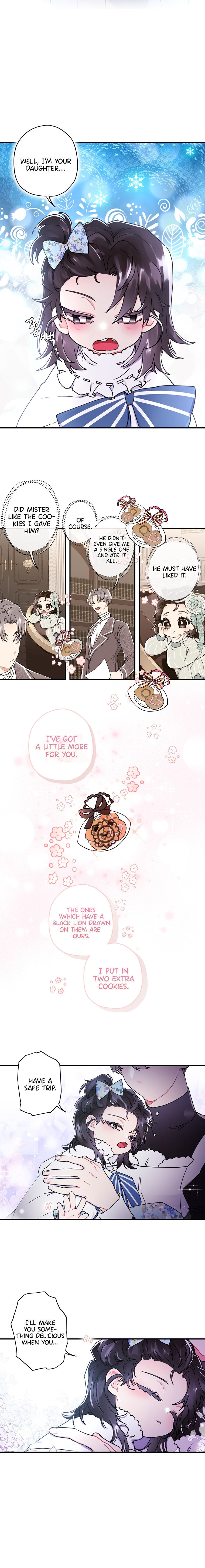 I Became the Male Lead’s Adopted Daughter Chapter 19 - Page 9