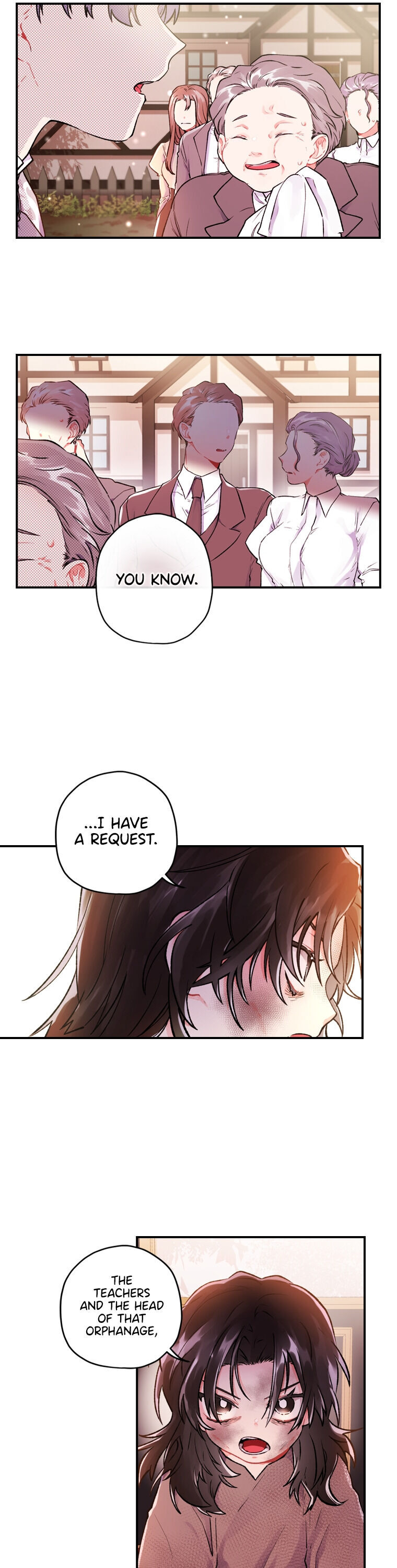 I Became the Male Lead’s Adopted Daughter Chapter 2 - Page 13
