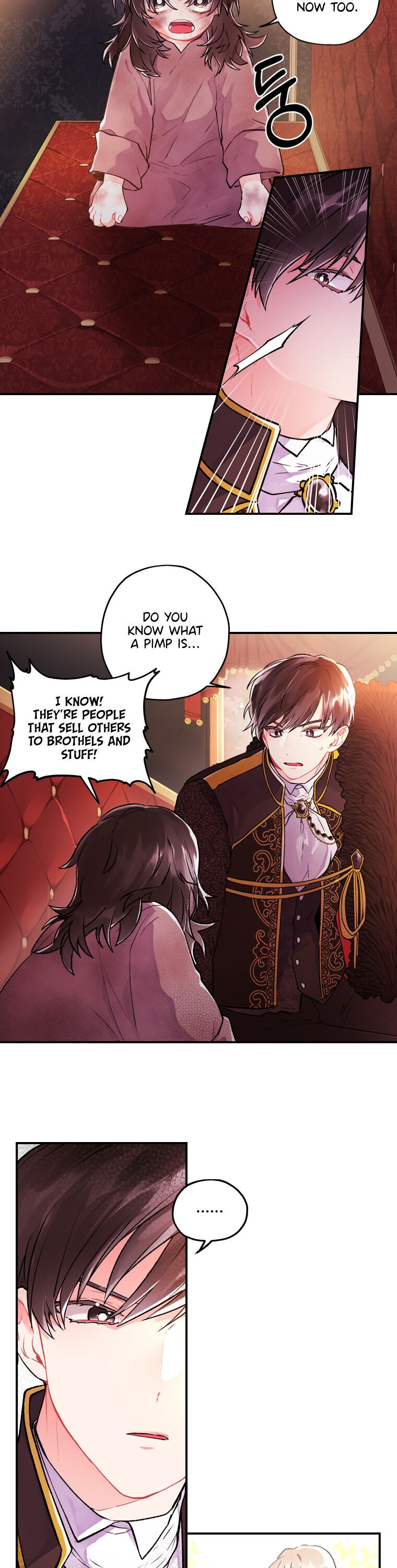 I Became the Male Lead’s Adopted Daughter Chapter 2 - Page 15