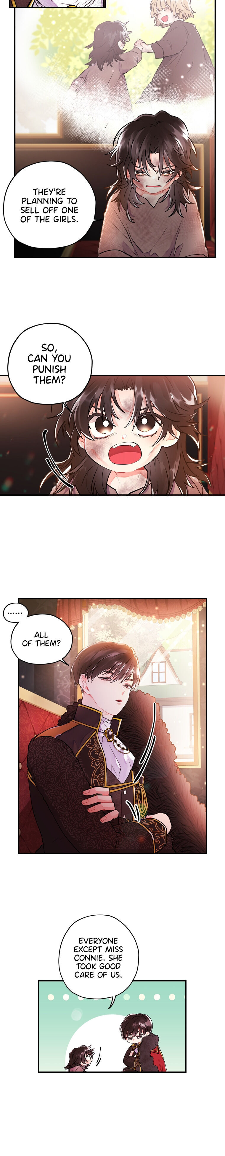 I Became the Male Lead’s Adopted Daughter Chapter 2 - Page 16