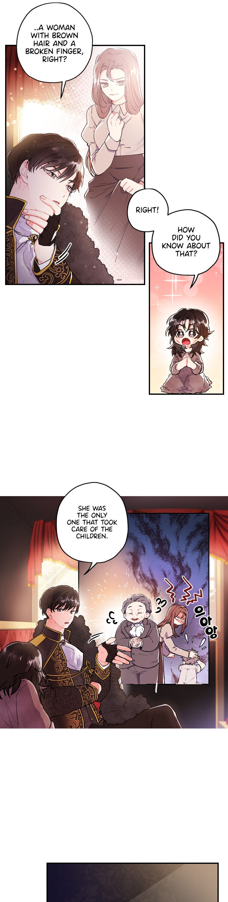 I Became the Male Lead’s Adopted Daughter Chapter 2 - Page 17