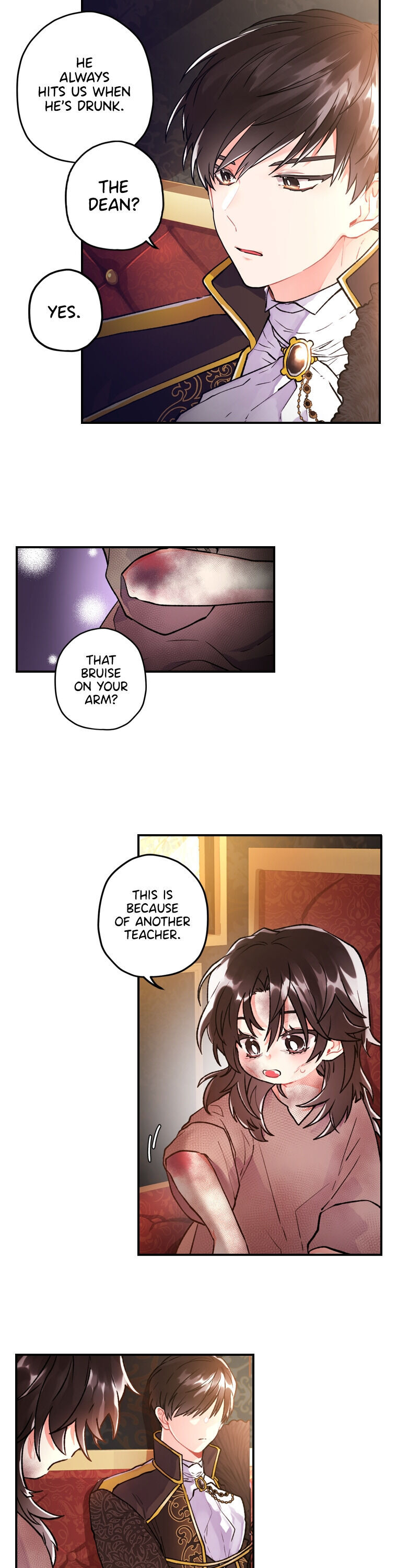 I Became the Male Lead’s Adopted Daughter Chapter 2 - Page 18