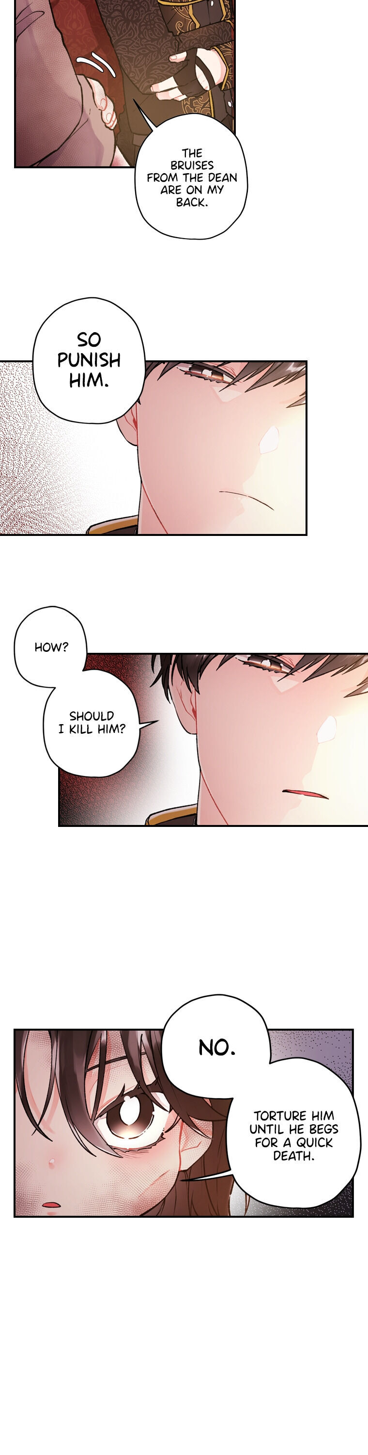 I Became the Male Lead’s Adopted Daughter Chapter 2 - Page 19