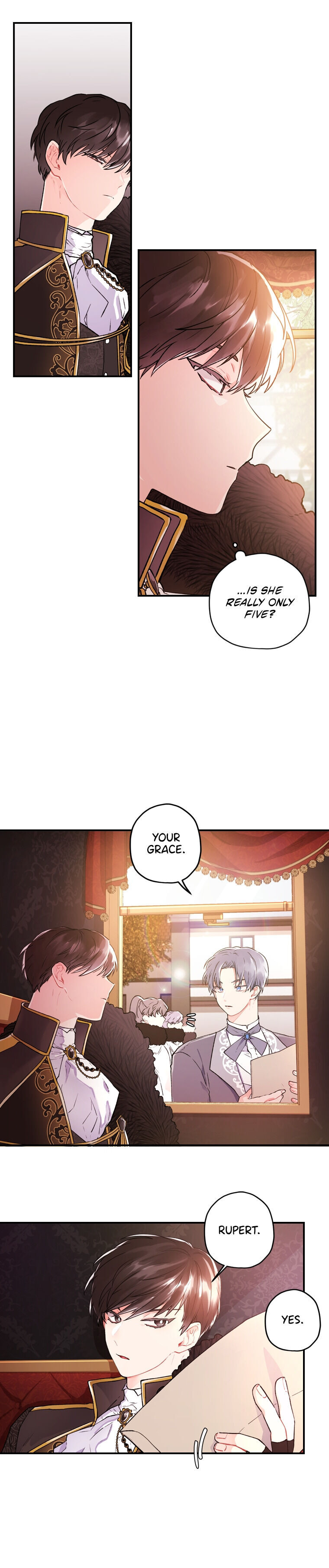 I Became the Male Lead’s Adopted Daughter Chapter 2 - Page 20