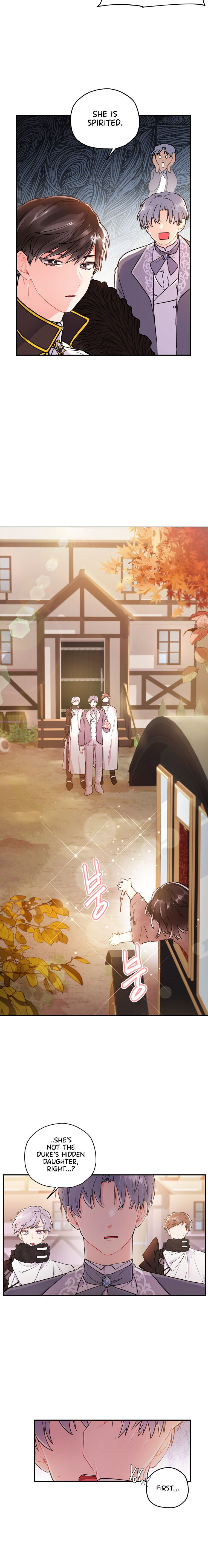 I Became the Male Lead’s Adopted Daughter Chapter 2 - Page 23