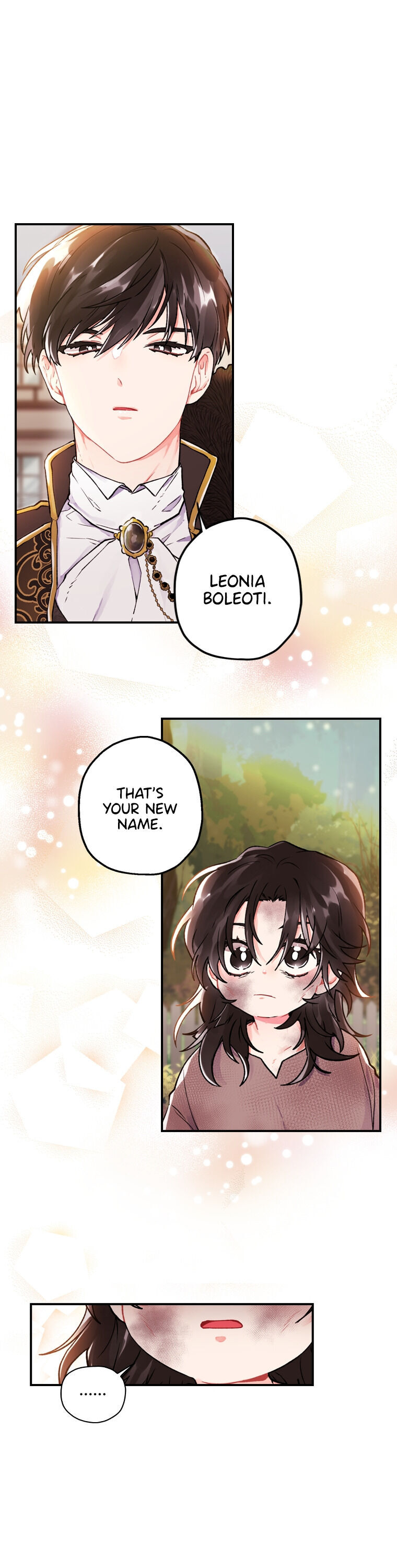 I Became the Male Lead’s Adopted Daughter Chapter 2 - Page 3
