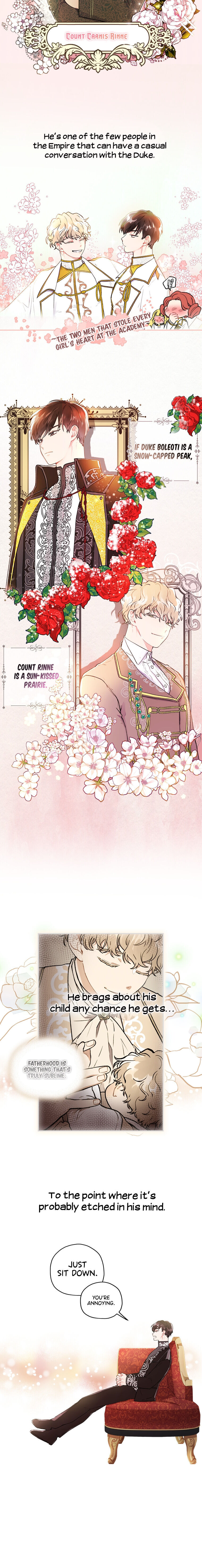 I Became the Male Lead’s Adopted Daughter Chapter 2 - Page 8
