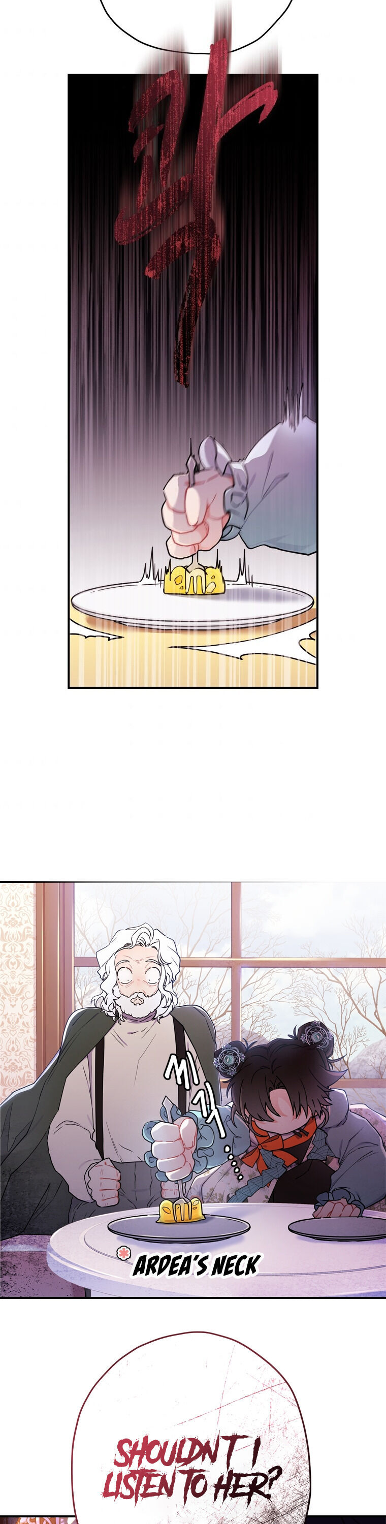 I Became the Male Lead’s Adopted Daughter Chapter 20 - Page 15