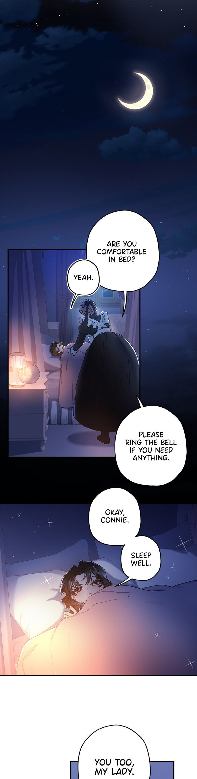 I Became the Male Lead’s Adopted Daughter Chapter 20 - Page 18