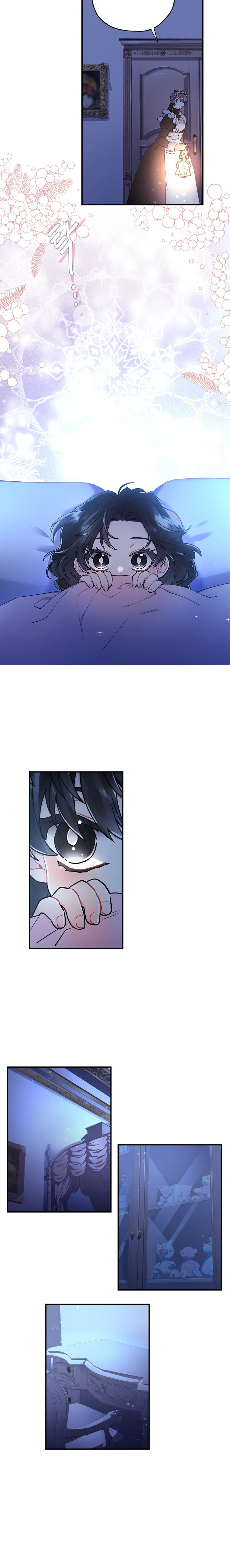 I Became the Male Lead’s Adopted Daughter Chapter 20 - Page 19