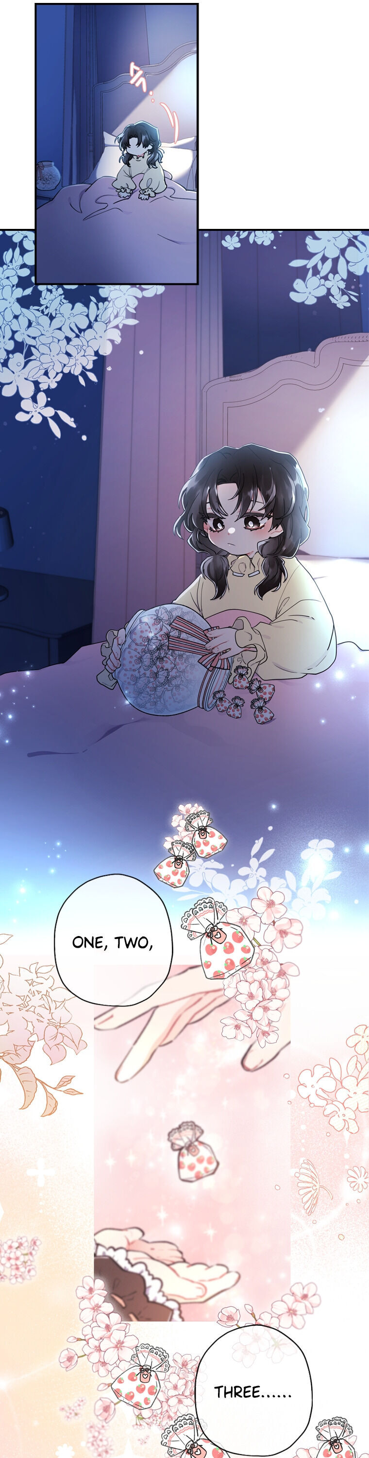 I Became the Male Lead’s Adopted Daughter Chapter 20 - Page 20