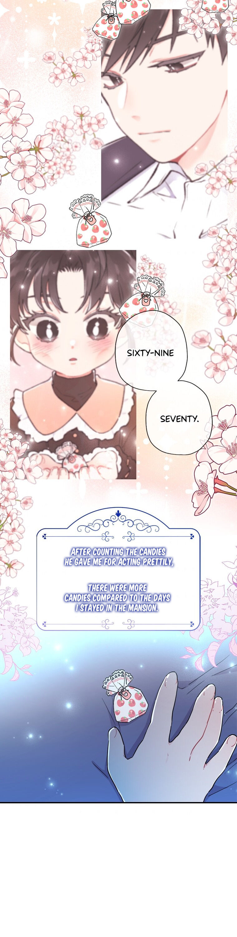 I Became the Male Lead’s Adopted Daughter Chapter 20 - Page 21