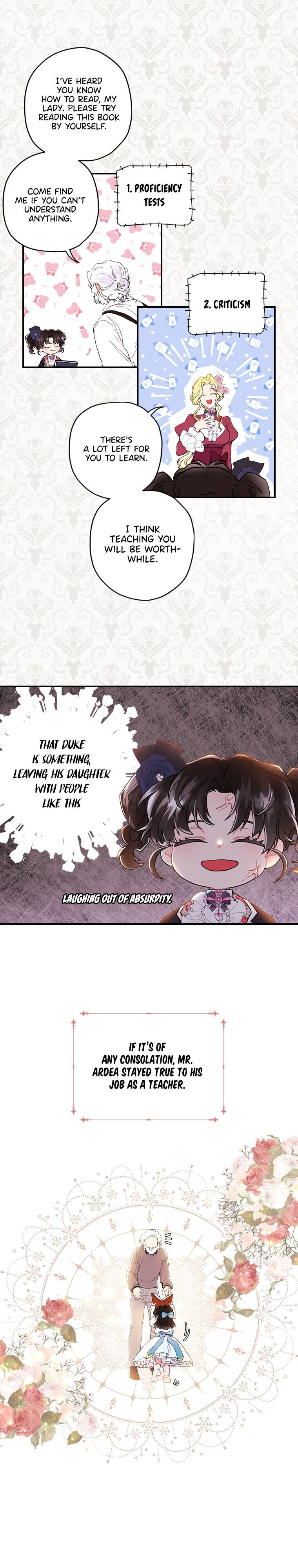 I Became the Male Lead’s Adopted Daughter Chapter 20 - Page 6