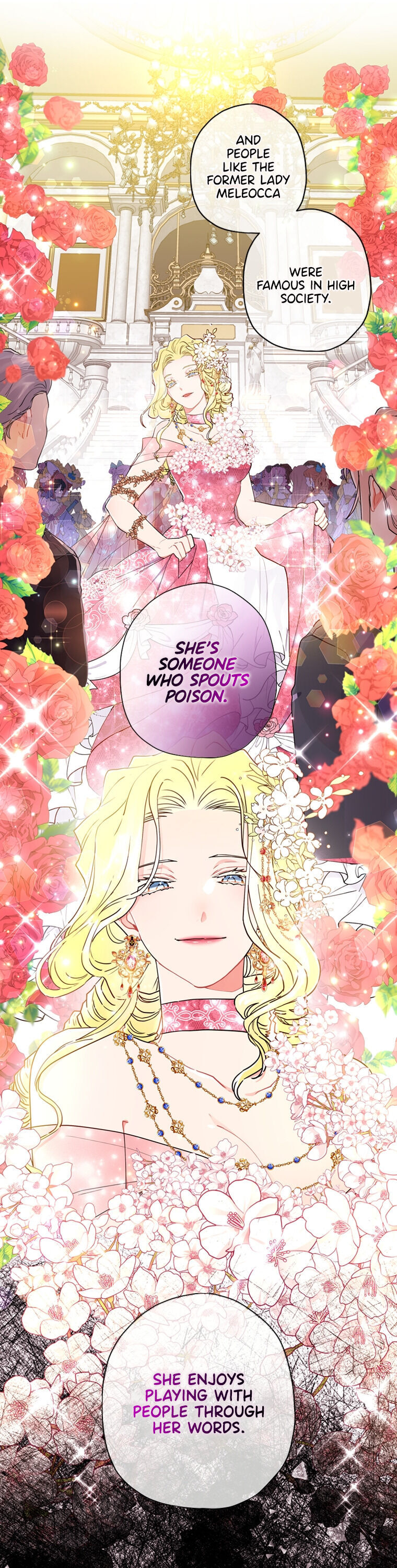 I Became the Male Lead’s Adopted Daughter Chapter 20 - Page 9