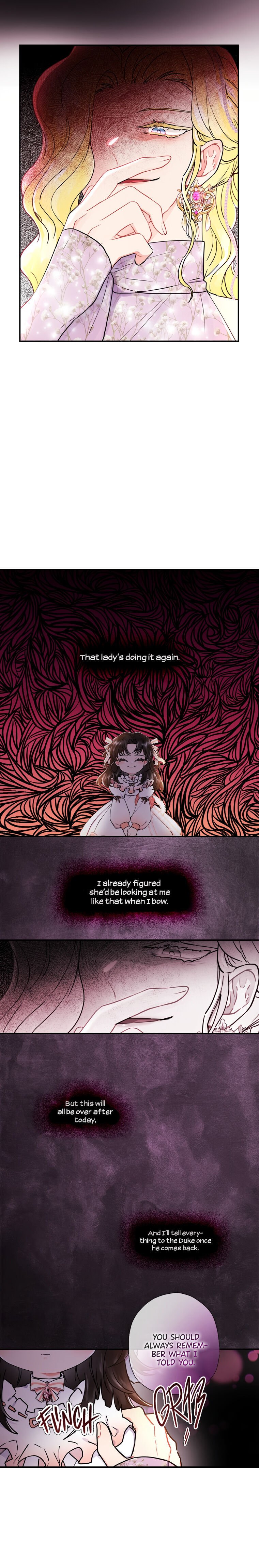 I Became the Male Lead’s Adopted Daughter Chapter 21 - Page 18