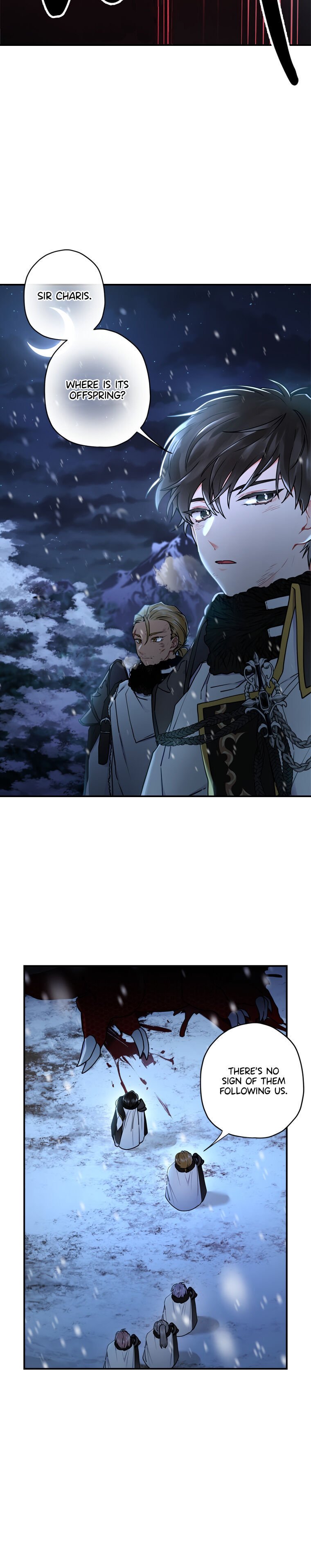 I Became the Male Lead’s Adopted Daughter Chapter 21 - Page 9